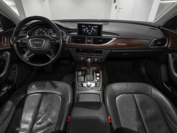 Audi A6 IV (C7) Рестайлинг с пробегом 2015 года, цена 2 275 000 рублей, 141710 км, седан, Автокод Объявления