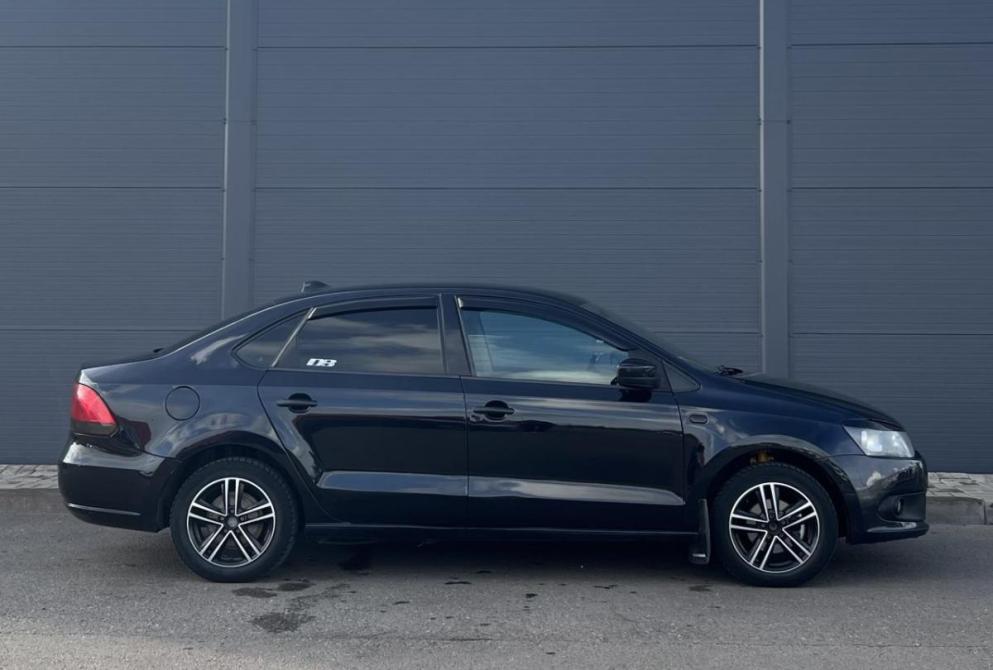 Volkswagen Polo V Красноярск  - изображение 4