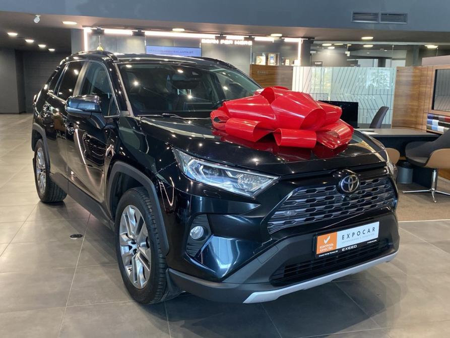 Toyota RAV4 V (XA50) Тюмень  - изображение 1