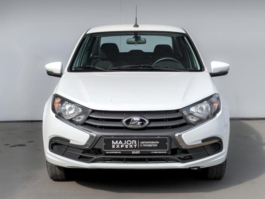 Lada (ВАЗ) Granta I Рестайлинг Москва  - изображение 2