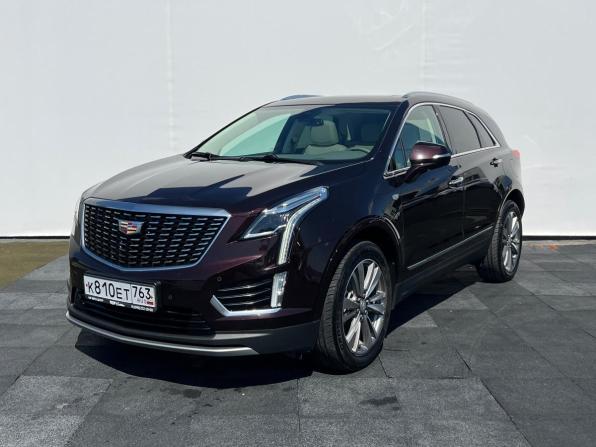 Cadillac XT5 I Рестайлинг с пробегом 2021 года, цена 3 950 000 рублей, 35001 км, внедорожник, Автокод Объявления