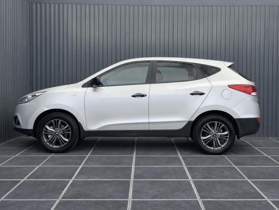 Hyundai ix35 I Рестайлинг Пермь  - изображение 31