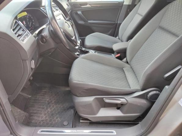 Volkswagen Tiguan II с пробегом 2016 года, цена 2 226 000 рублей, 165788 км, внедорожник, Автокод Объявления