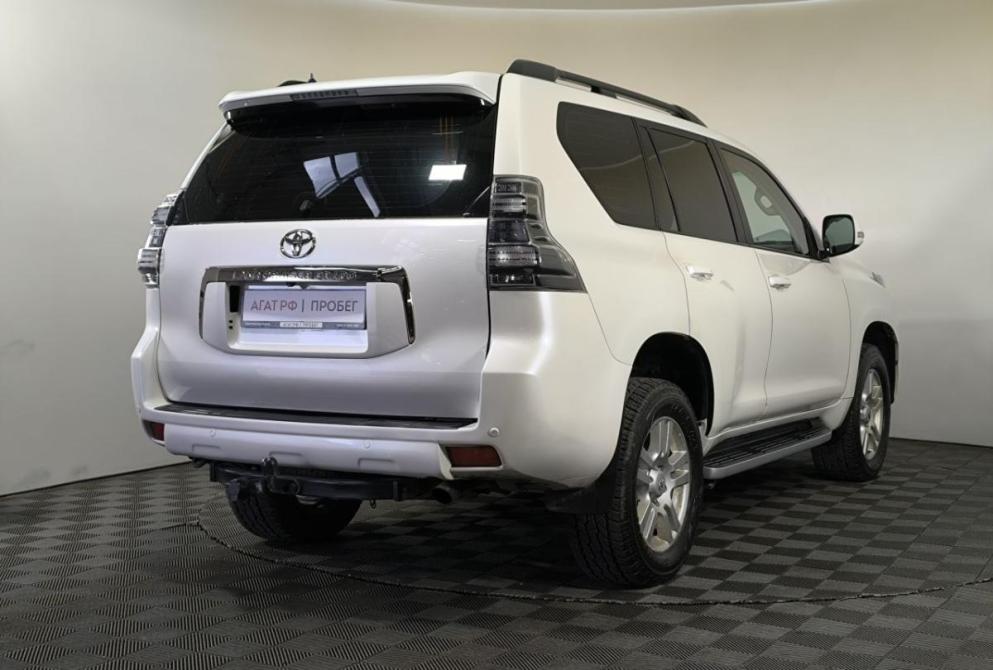 Toyota Land Cruiser Prado 150 Series Нижний Новгород  - изображение 4