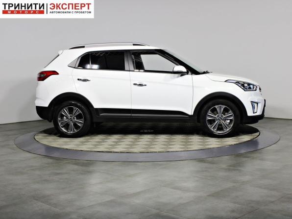 Hyundai Creta I с пробегом 2018 года, цена 1 997 000 рублей, 83970 км, внедорожник, Автокод Объявления