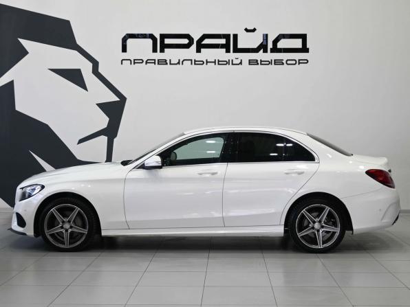 Mercedes-Benz C-Класс IV (W205) с пробегом 2015 года, цена 1 899 900 рублей, 200000 км, седан, Автокод Объявления
