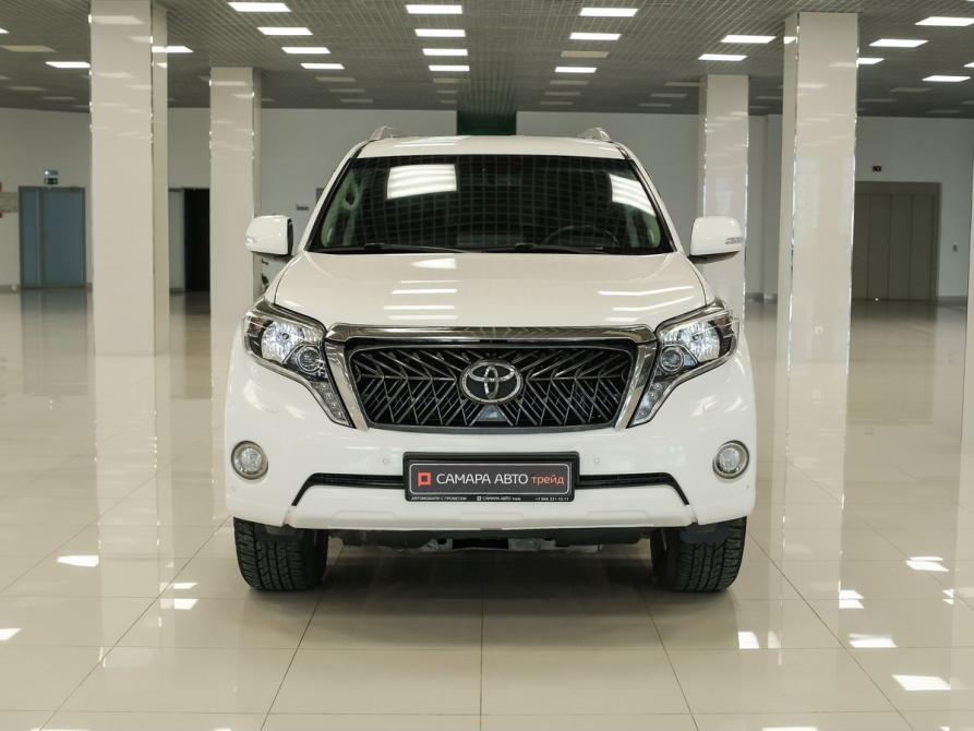 Toyota Land Cruiser Prado 150 Series Рестайлинг 1 Самара  - изображение 7