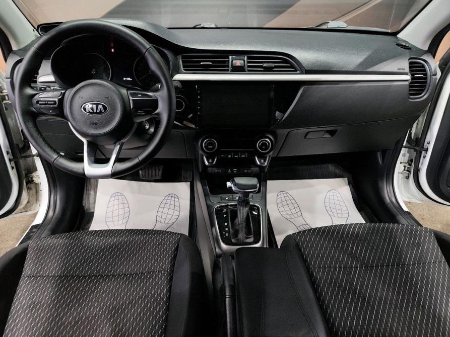 Kia Rio IV Ставрополь  - изображение 8