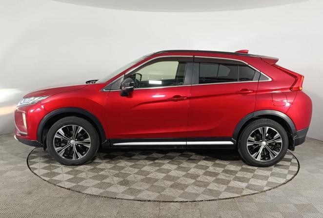 Mitsubishi Eclipse Cross I с пробегом 2018 года, цена 1 950 000 рублей, 93129 км, внедорожник, Автокод Объявления