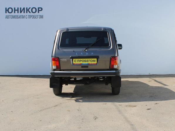 Lada (ВАЗ) Niva Legend с пробегом 2024 года, цена 1 019 000 рублей, 12881 км, внедорожник, Автокод Объявления