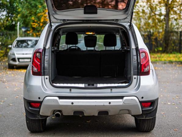 Renault Duster II с пробегом 2019 года, цена 915 000 рублей, 243846 км, внедорожник, Автокод Объявления
