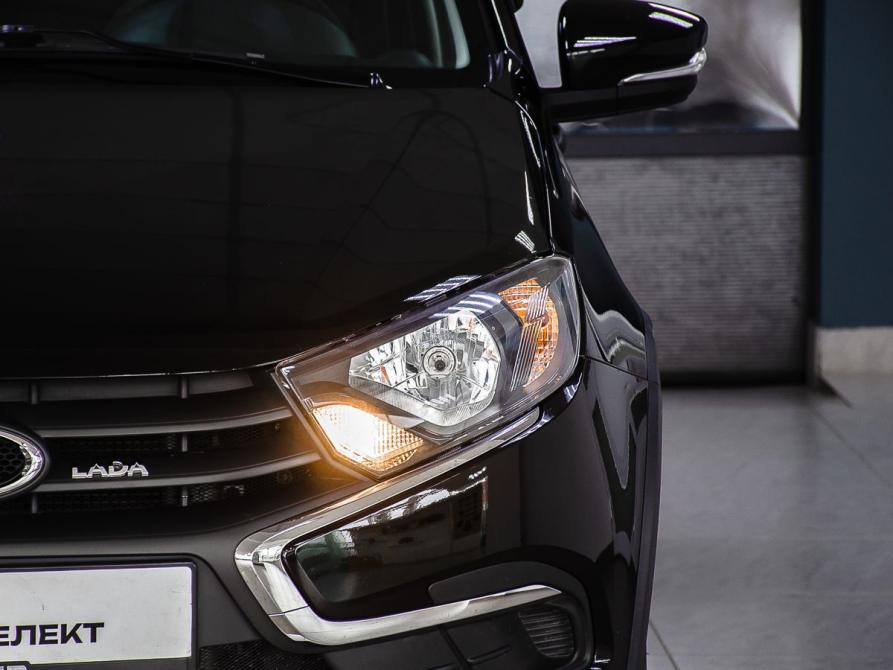 Lada (ВАЗ) Granta I Рестайлинг Магнитогорск  - изображение 10
