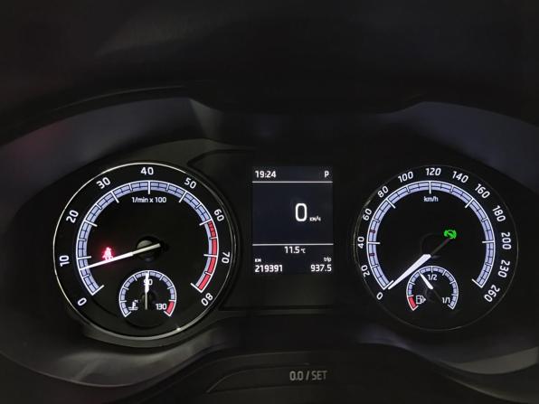 Skoda Kodiaq I с пробегом 2019 года, цена 2 450 000 рублей, 219389 км, внедорожник, Автокод Объявления