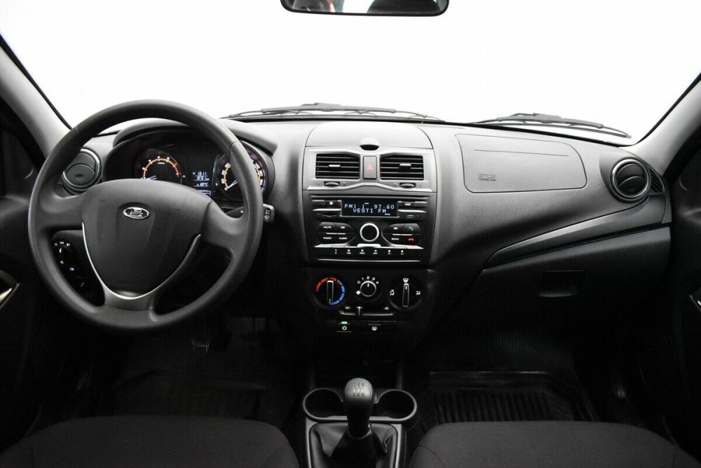 Lada (ВАЗ) Granta I Рестайлинг Москва  - изображение 5