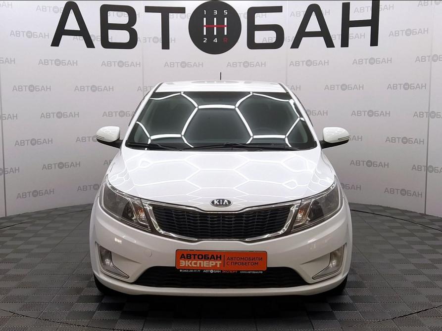Kia Rio III Екатеринбург  - изображение 2