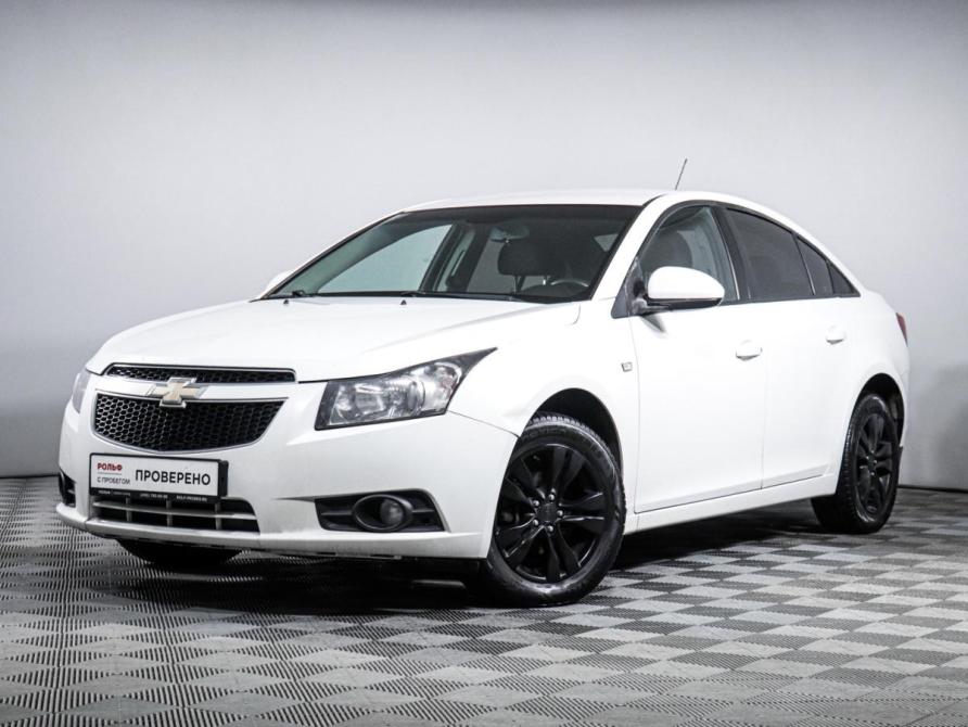 Chevrolet Cruze I Москва  - изображение 1