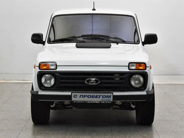 Lada (ВАЗ) Niva Legend с пробегом 2024 года, цена 790 000 рублей, 43954 км, внедорожник, Автокод Объявления
