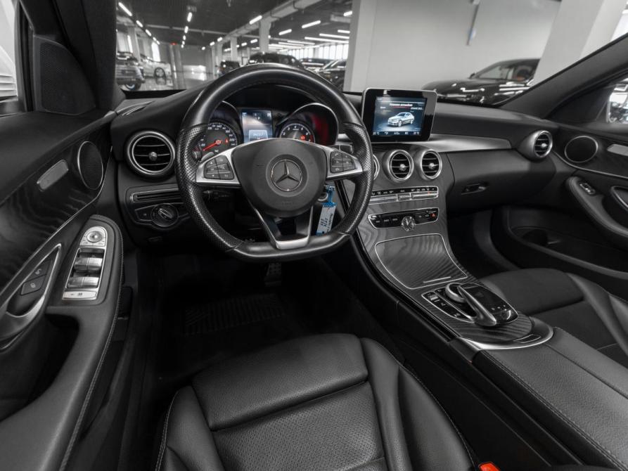 Mercedes-Benz C-Класс IV (W205) Москва  - изображение 7
