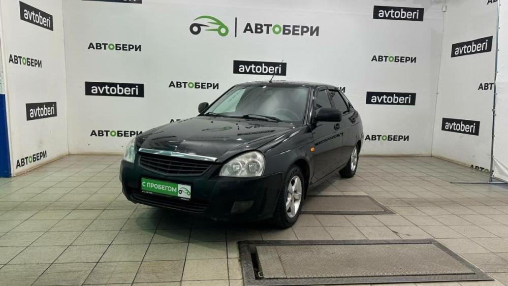 Lada (ВАЗ) Priora I Ульяновск  - изображение 1