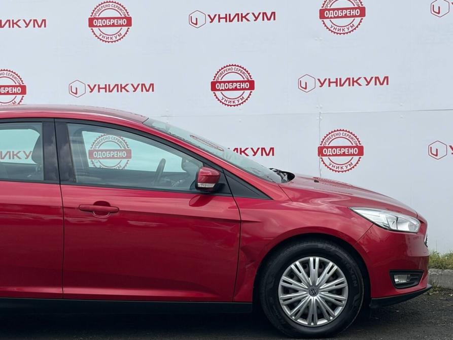 Ford Focus III Рестайлинг Екатеринбург  - изображение 18