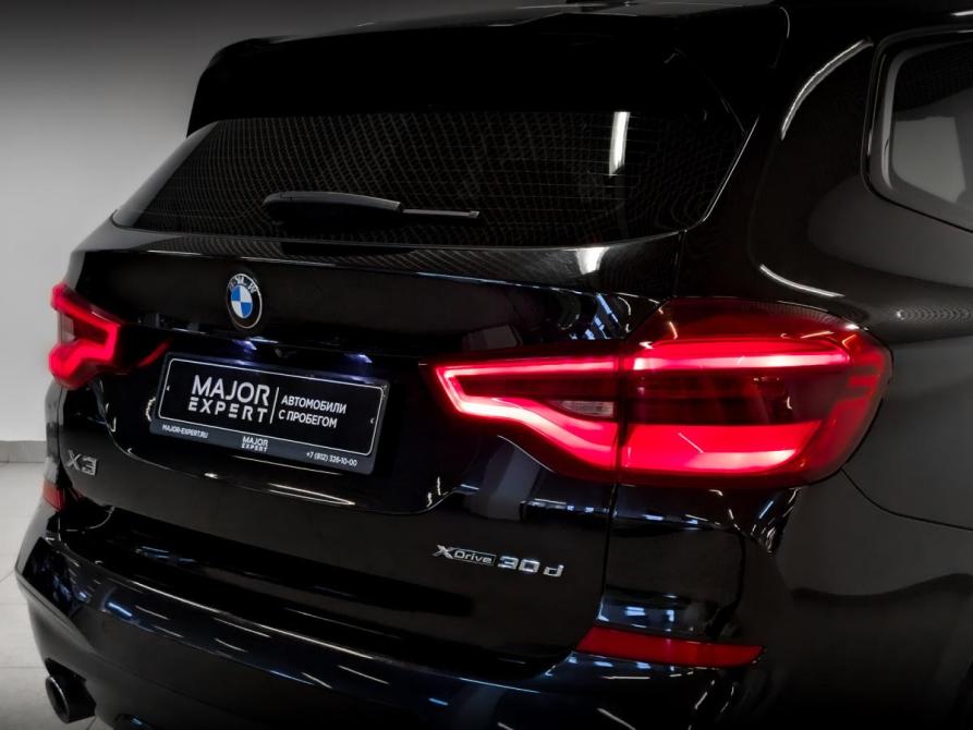 BMW X3 III (G01) Санкт-Петербург  - изображение 27