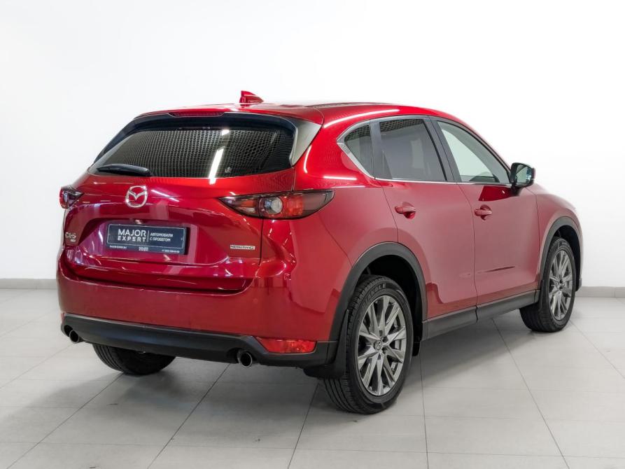 Mazda CX-5 II Санкт-Петербург  - изображение 5