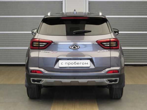 Chery Tiggo 4 Pro I Рестайлинг с пробегом 2024 года, цена 1 635 000 рублей, 14000 км, внедорожник, Автокод Объявления