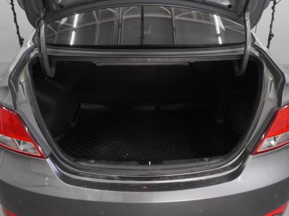Hyundai Solaris I Рестайлинг с пробегом 2016 года, цена 1 219 000 рублей, 62425 км, седан, Автокод Объявления