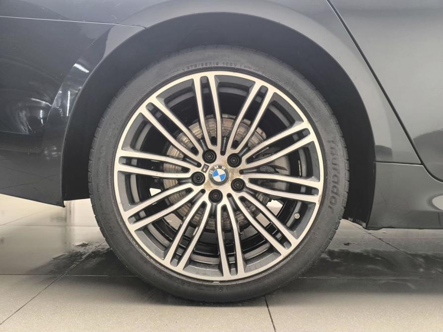BMW 5 серии VII (G30/G31/G38) Москва  - изображение 19
