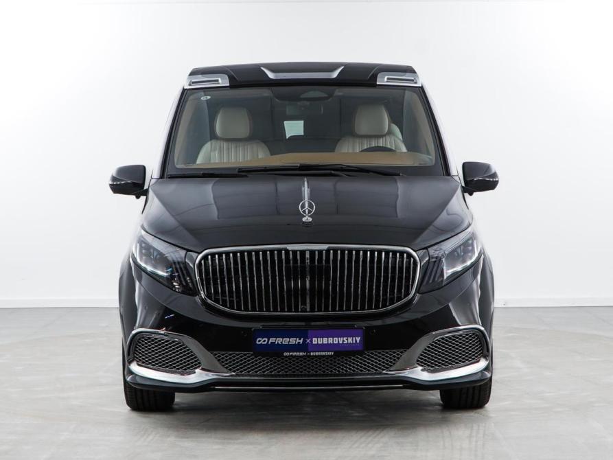 Mercedes-Benz Vito III (W447) Рестайлинг 2 Москва  - изображение 3