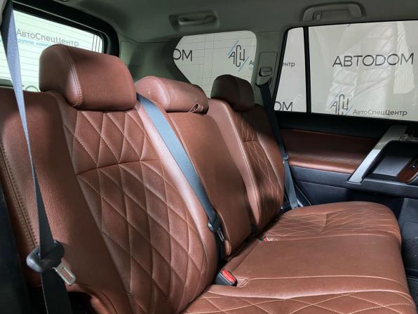 Toyota Land Cruiser Prado 150 Series Рестайлинг 1 с пробегом 2015 года, цена 2 797 000 рублей, 396599 км, внедорожник, Автокод Объявления