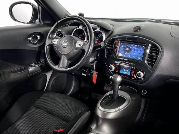 Nissan Juke I с пробегом 2012 года, цена 1 090 000 рублей, 156142 км, внедорожник, Автокод Объявления