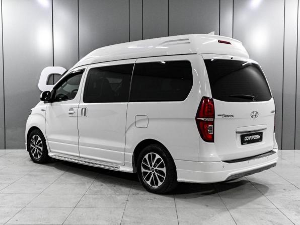 Hyundai Grand Starex I Рестайлинг 2 с пробегом 2019 года, цена 4 399 000 рублей, 100974 км, минивэн, Автокод Объявления
