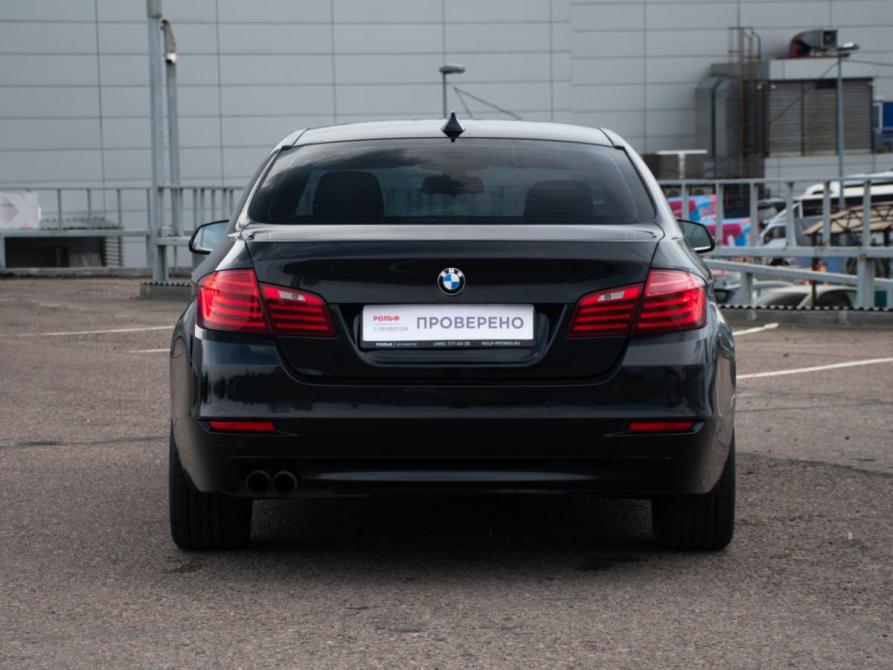 BMW 5 серии VI (F10/F11/F07) Рестайлинг Москва  - изображение 6