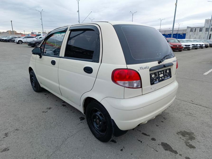 Daewoo Matiz I Рестайлинг Тюмень  - изображение 5