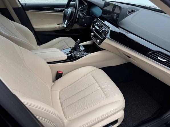 BMW 5 серии VII (G30/G31/G38) Рестайлинг с пробегом 2021 года, цена 3 749 000 рублей, 192602 км, седан, Автокод Объявления