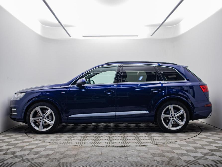 Audi Q7 II (4M) Москва  - изображение 8