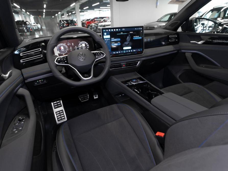 Volkswagen Tiguan III (China Market) Москва  - изображение 7