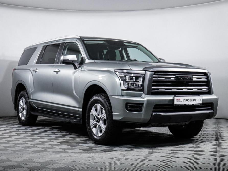 Haval H5 II Москва  - изображение 3
