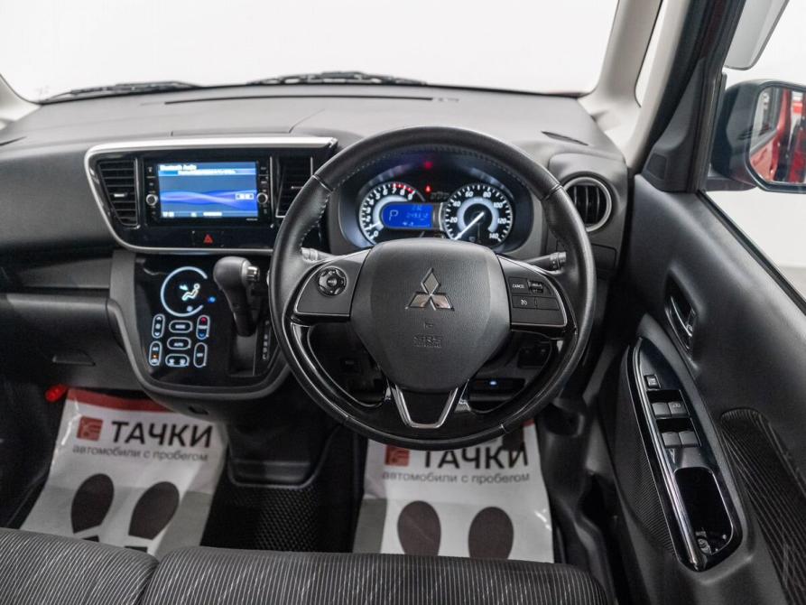 Mitsubishi eK Space I Рестайлинг Красноярск  - изображение 9