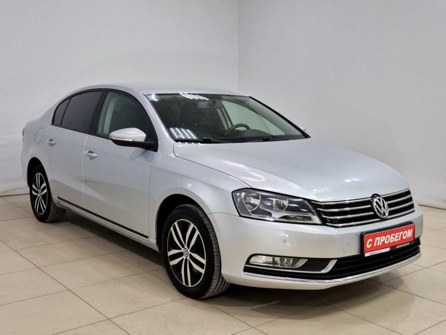Volkswagen Passat B7 Альметьевск  - изображение 3