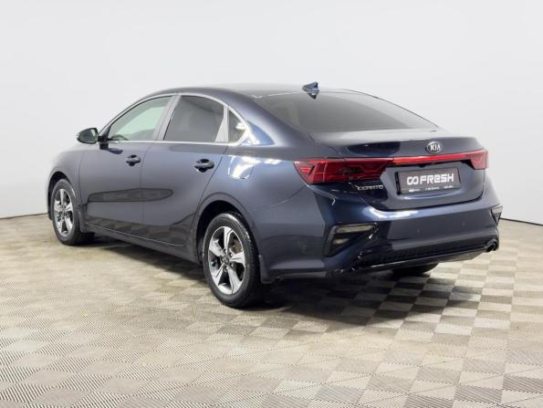 Kia Cerato IV с пробегом 2020 года, цена 1 876 200 рублей, 101002 км, седан, Автокод Объявления