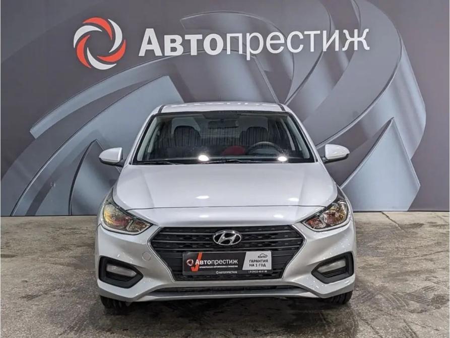 Hyundai Solaris II Пермь  - изображение 10