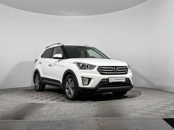 Hyundai Creta I с пробегом 2016 года, цена 1 560 000 рублей, 145342 км, внедорожник, Автокод Объявления