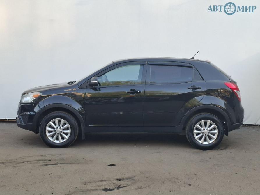 SsangYong Actyon II Рестайлинг Москва  - изображение 8