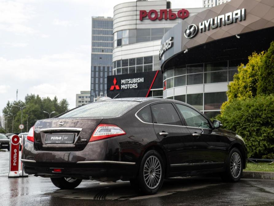 Nissan Teana II Рестайлинг Москва  - изображение 4