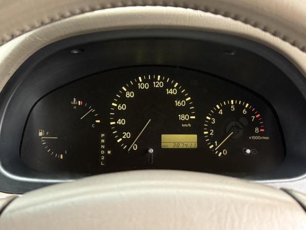 Toyota Harrier I (XU10) Рестайлинг с пробегом 2000 года, цена 699 000 рублей, 387411 км, внедорожник, Автокод Объявления