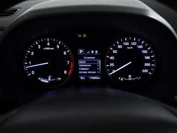 Hyundai Creta I с пробегом 2018 года, цена 1 848 900 рублей, 115000 км, внедорожник, Автокод Объявления
