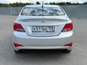 Hyundai Solaris I Рестайлинг Пермь  - изображение 11