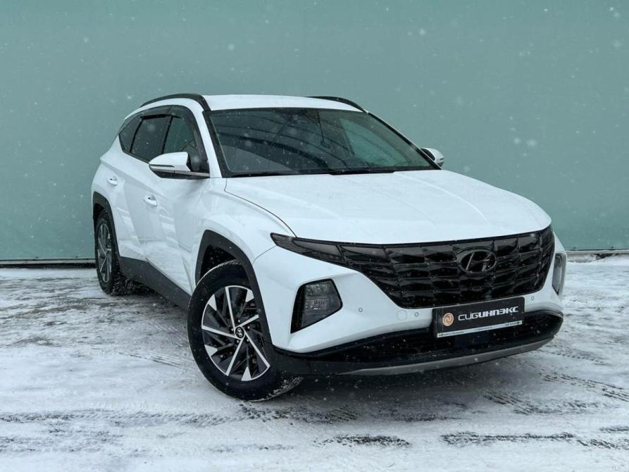 Hyundai Tucson IV Кемерово  - изображение 7